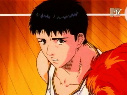 Otaku Gallery  / Anime e Manga / Slam Dunk / Screen Shots / Episodi / 057 - La strategia di Anzai / 056.jpg